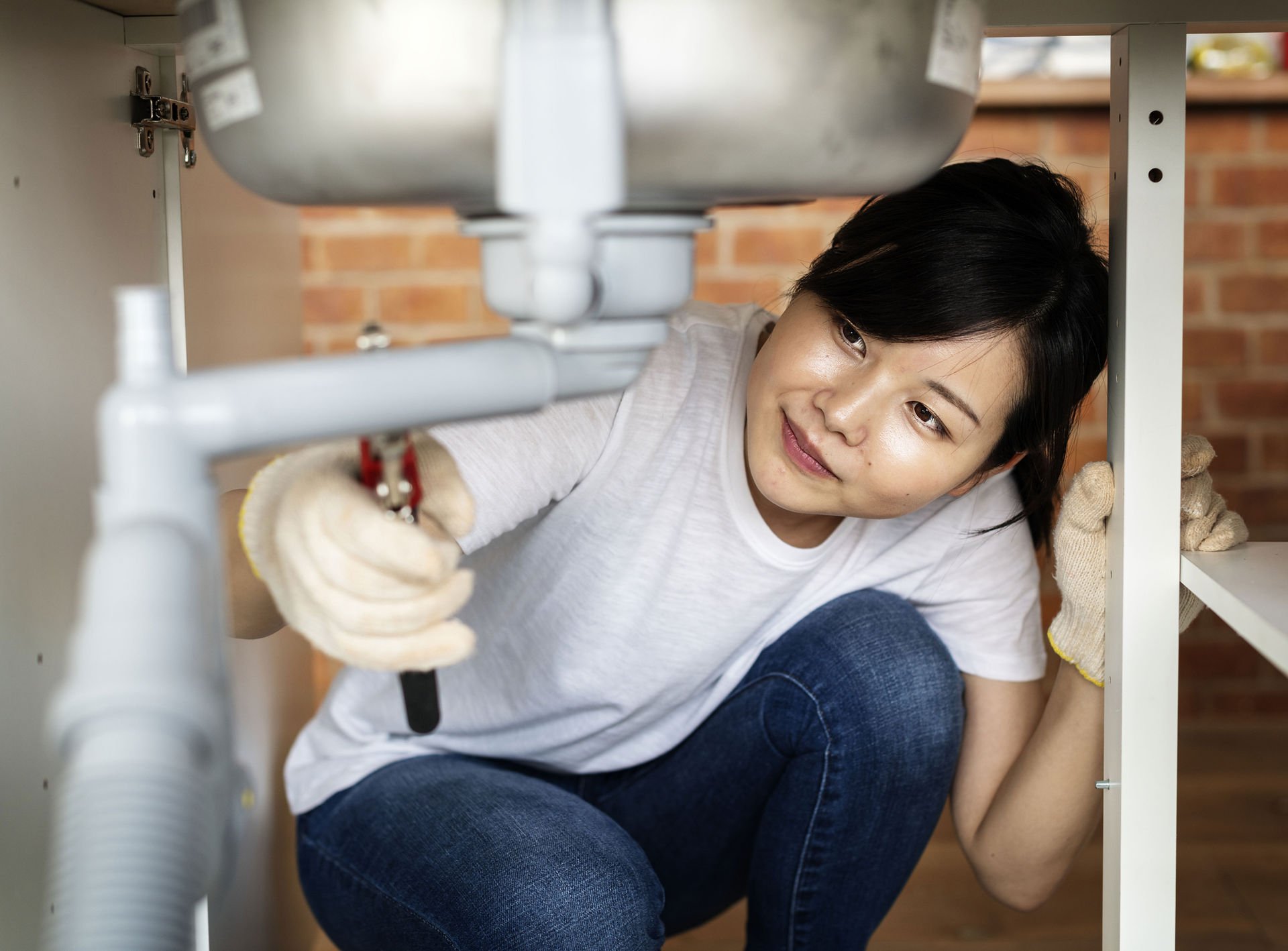Divine Plumbing team